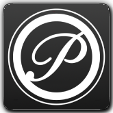 Логотип канала 'Русский роман'